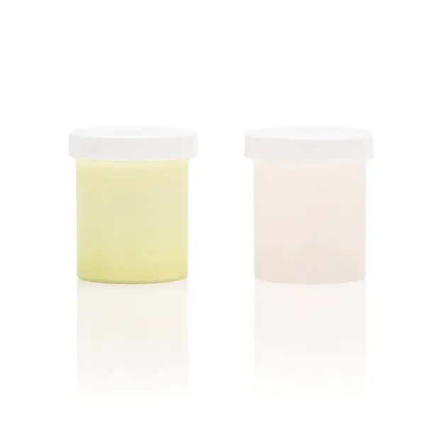 Clone-A-Willy Silicone Glow In The Dark Refill - Green - Dongs & Dildos