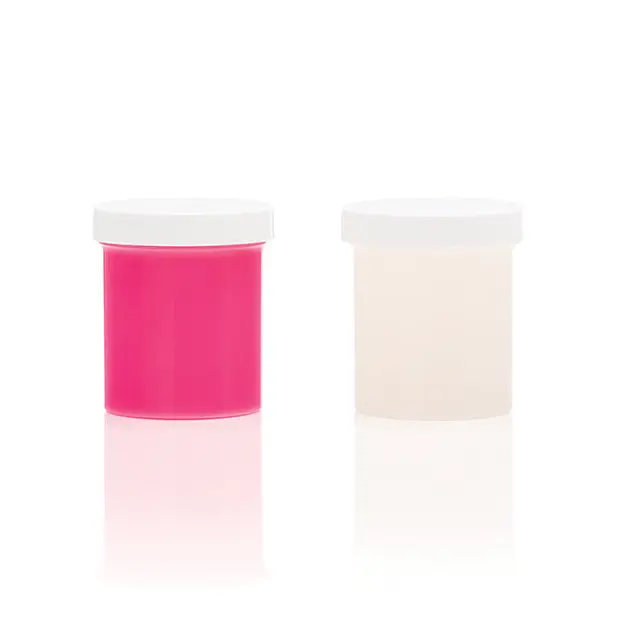 Clone-A-Willy Silicone Refill - Hot Pink - Dongs & Dildos
