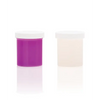 Clone-A-Willy Silicone Refill - Neon Purple - Dongs & Dildos