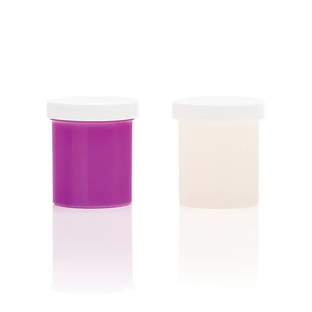 Clone-A-Willy Silicone Refill - Neon Purple - Dongs & Dildos