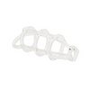 Cock Cage Enhancer - Clear - Penis Enhancement