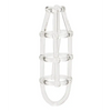 Cock Cage Enhancer - Clear - Penis Enhancement