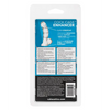 Cock Cage Enhancer - Clear - Penis Enhancement