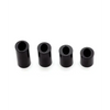Cock Cage Spacers - Black - Bondage Blindfolds & Restraints