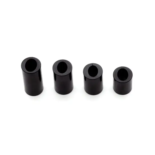 Cock Cage Spacers - Black - Bondage Blindfolds & Restraints