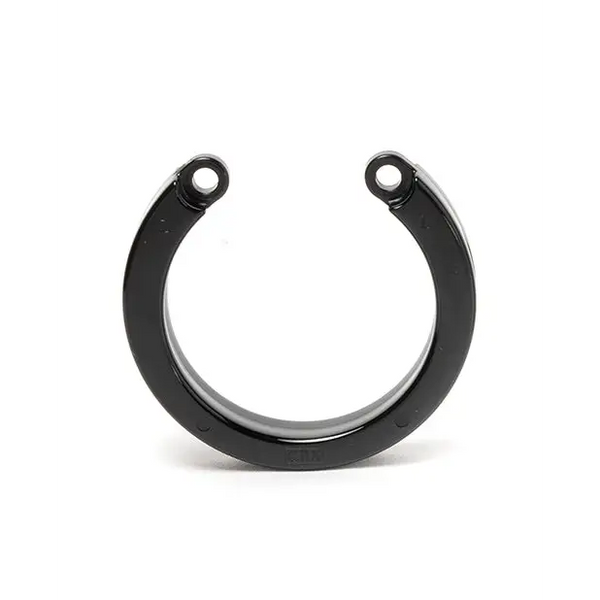 Cock Cage U-Ring L - Black - Bondage Blindfolds & Restraints