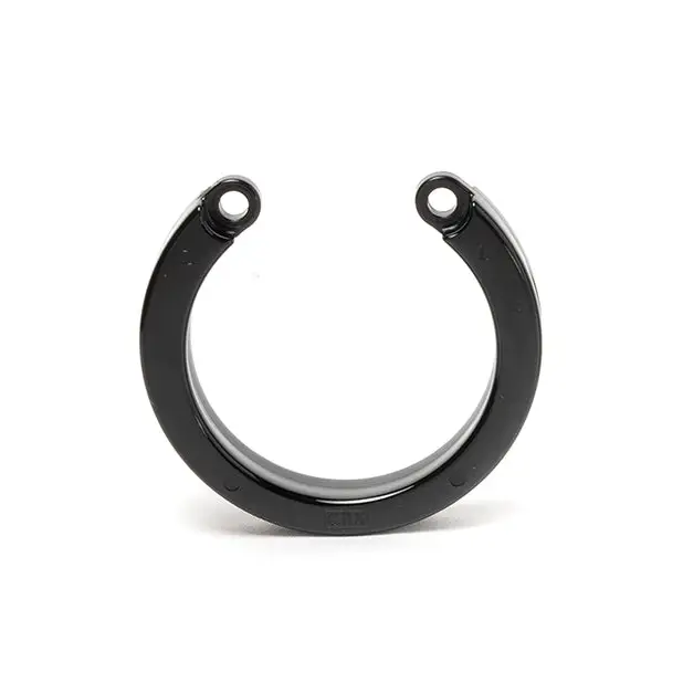 Cock Cage U-Ring L - Black - Bondage Blindfolds & Restraints