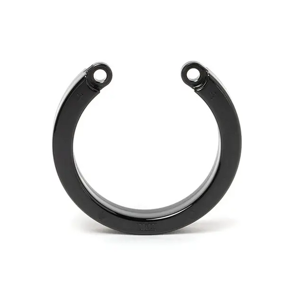 Cock Cage U-Ring XL - Black - Bondage Blindfolds & Restraints