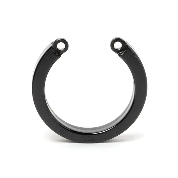 Cock Cage U-Ring XL - Black - Bondage Blindfolds & Restraints