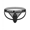 Cock Pit Fishnet Cock Ring Jock Black S/M - Lingerie - Packaged