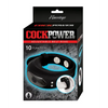 Cockpower Adjustable Belt Ring - Black