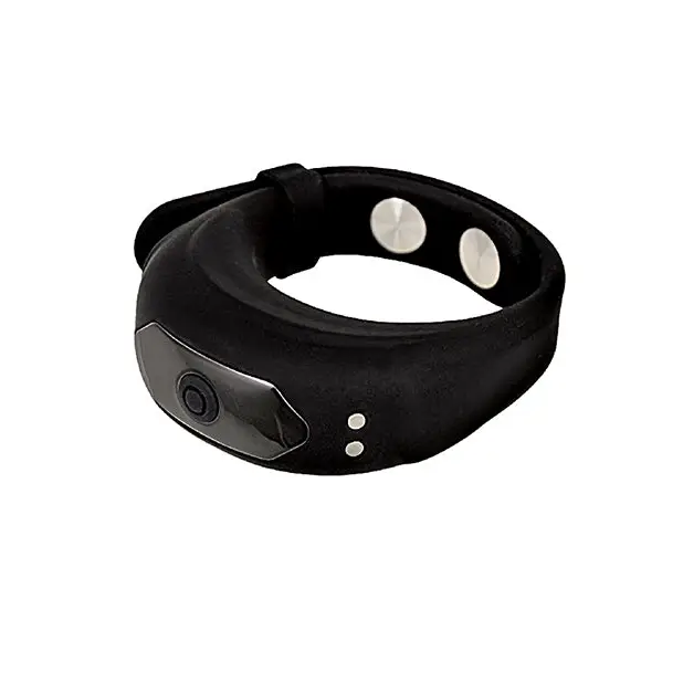 Cockpower Adjustable Belt Ring - Black