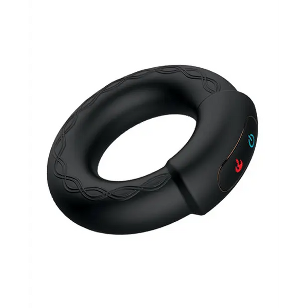 Cockpower Heat up Cock Ring - Black