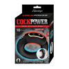 Cockpower Heat up Cock Ring - Black