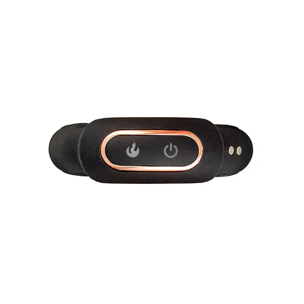 Cockpower Heat up Cock Ring - Black