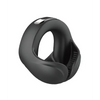 Cockpower Scrotum Hugger Cock Ring - Black