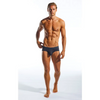 Cocksox Contour Pouch Sports Brief Black LG - Lingerie - Hanging