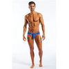 Cocksox Contour Pouch Sports Brief Electro Blue MD - Lingerie - Hanging