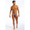 Cocksox Enhancing Pouch Slingshot Electro Blue XL - Lingerie - Hanging