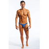 Cocksox Enhancing Pouch Thong Electro Blue XL - Lingerie - Hanging