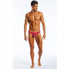 Cocksox Mesh Enhancing Pouch Thong Fresia Pink XL - Lingerie - Hanging