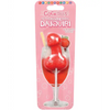 Cocktails Flavored Sucker - Strawberry Daiquiri - Bachelorette & Party Supplies