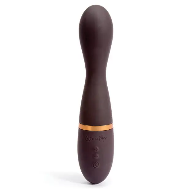 Coco de Mer Emmeline Pleasure Wand - Vibrators