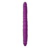 Colours Double Pleasures - Purple - Dongs & Dildos