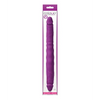 Colours Double Pleasures - Purple - Dongs & Dildos