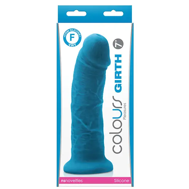 Colours Girth - Blue - Dongs & Dildos