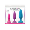 Colours Pleasures Trainer Kit - Multicolor - Anal Products