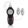 COLT 7-Function Twin Turbo Bullets - Silver - Gay & Lesbian Products