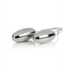 COLT 7-Function Twin Turbo Bullets - Silver - Gay & Lesbian Products