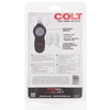 COLT 7-Function Twin Turbo Bullets - Silver - Gay & Lesbian Products