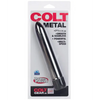 COLT 7’’ Metal - Silver - Gay & Lesbian Products