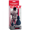 COLT Anal Douche - Black - Gay & Lesbian Products