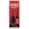 COLT Anal Douche - Black - Gay & Lesbian Products