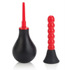 COLT Anal Douche - Black - Gay & Lesbian Products