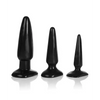 COLT Anal Trainer Kit - Black - Gay & Lesbian Products