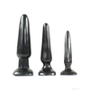 COLT Anal Trainer Kit - Black - Gay & Lesbian Products