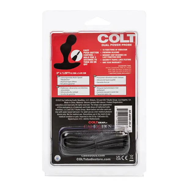 COLT Dual Power Probe - Anal Products
