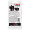 COLT Enhancer Rings - Black - Gay & Lesbian Products