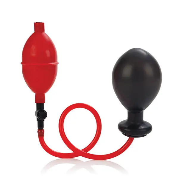 COLT Expandable Butt Plug - Black - Gay & Lesbian Products