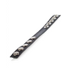 COLT Leather C/B Strap 5 Snap Fastener - Black - Strap Ons
