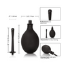 COLT Mega Ass Cleanser - Black - Gay & Lesbian Products