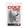 COLT Multi Speed Power Pak Egg - Silver - Gay & Lesbian Products