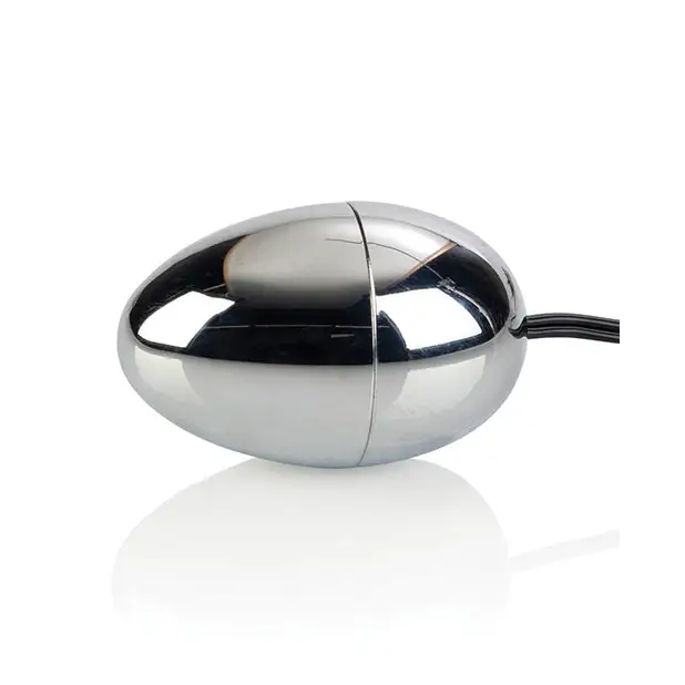 COLT Multi Speed Power Pak Egg - Silver - Gay & Lesbian Products