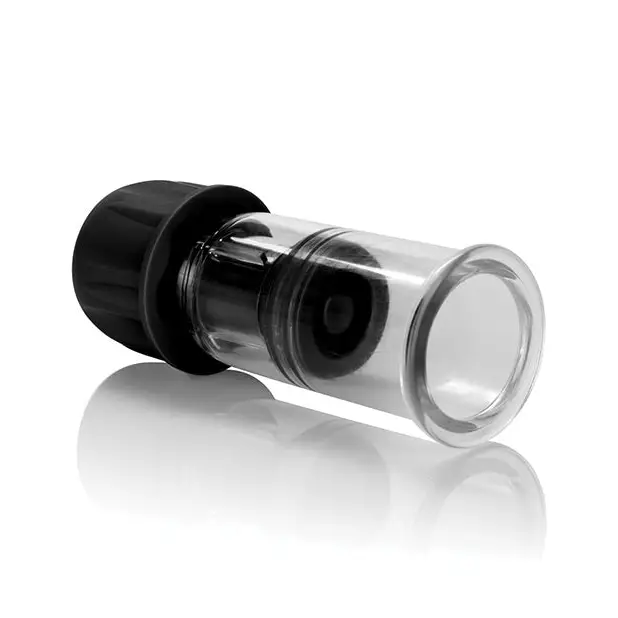 COLT Nipple Pro Suckers - Black - Gay & Lesbian Products
