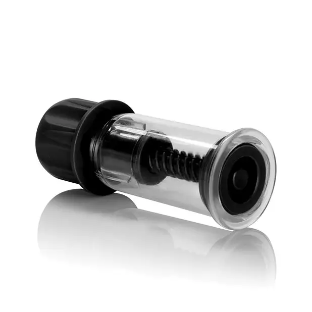 COLT Nipple Pro Suckers - Black - Gay & Lesbian Products