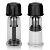 COLT Nipple Pro Suckers - Black - Gay & Lesbian Products